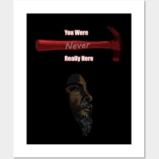 You Were Never Really Here Posters and Art